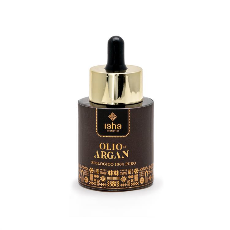 Organic Argan Oil
