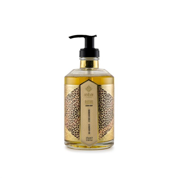 OUD Agrumato - Sapone Liquido - Edizione Limitata in Vetro 375ml
