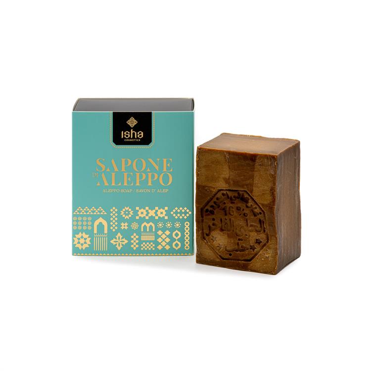 Aleppo solid soap 16% Laurel oil