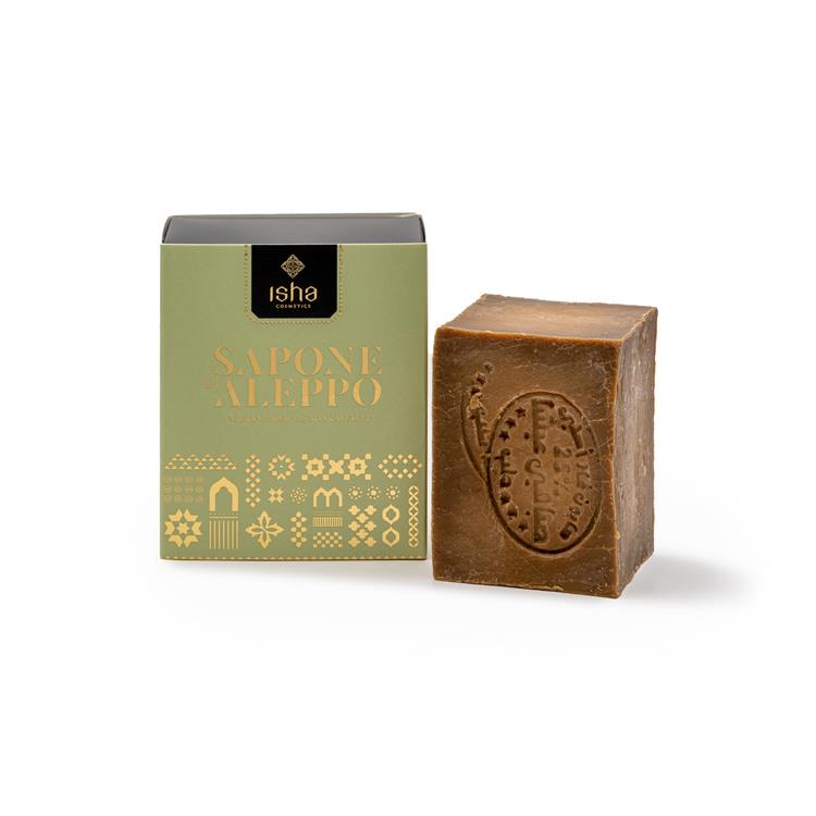 Aleppo solid soap 25% Laurel oil