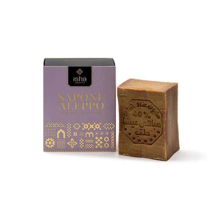 Liquid Aleppo soap 40% Laurel oil - 250 ml