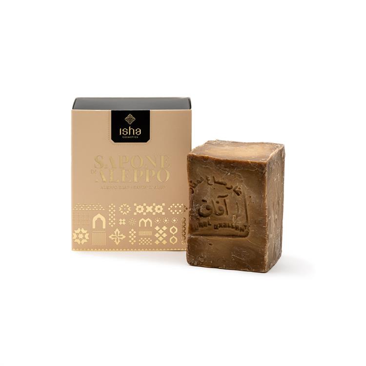 Aleppo solid soap 5% Laurel oil