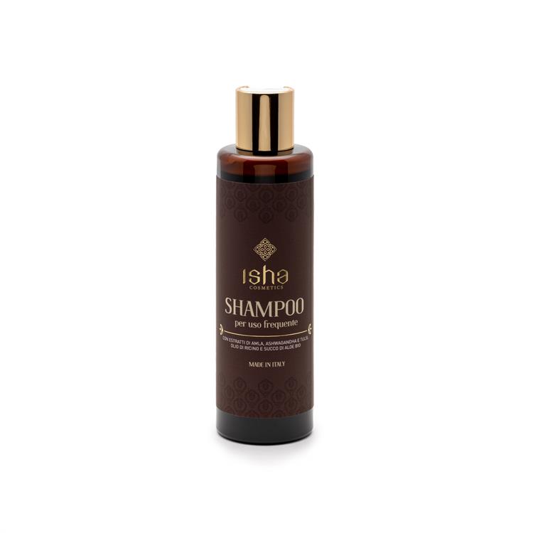 Frequent use shampoo