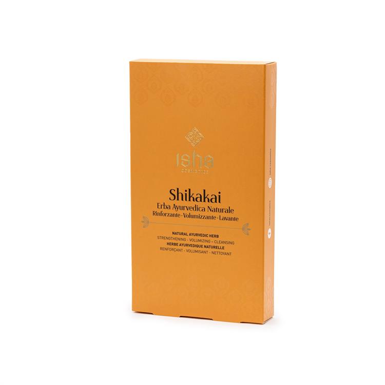 Shikakai - Erba Ayurvedica Naturale