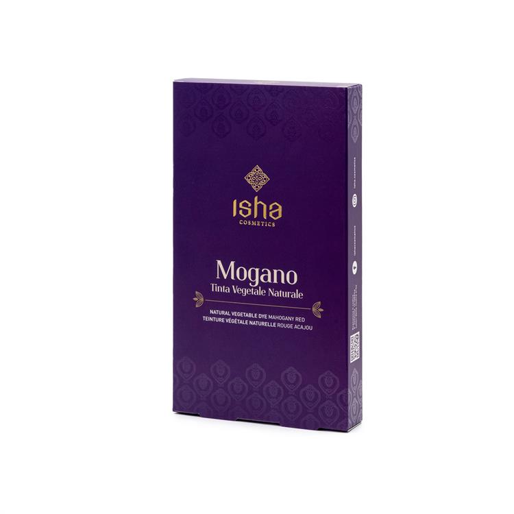 Mogano - Tinta Vegetale Naturale
